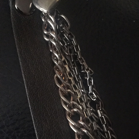 La Mer grey leather wrap watch Valentine’s edition - Picture 7 of 16